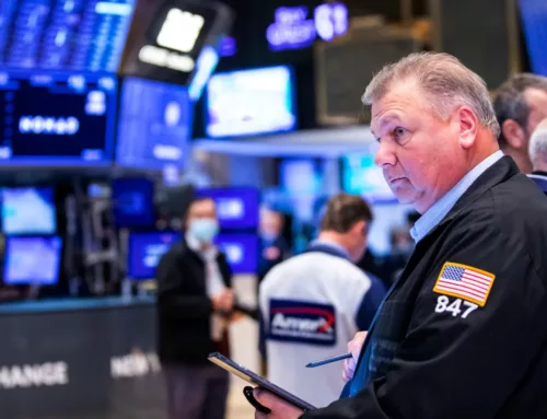 Stock market’s deep sell-off puts 401(k) investors on edge
