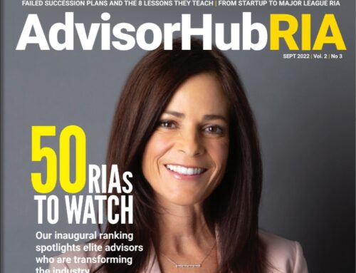 SGH Wealth Management’s Sam G Huszczo, CFA, CFP recognized in AdvisorHub’s 50 RIA Advisors to Watch