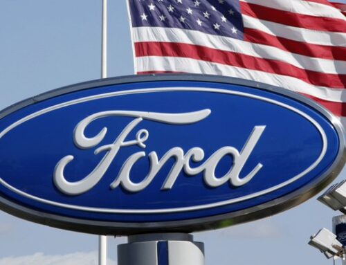 1,000 salaried Ford workers retire after pension warning from automaker