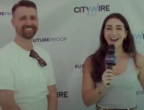 Citywire RIA Interviews Sam Huszczo, CFA, CFP at Future Proof Festival 2023