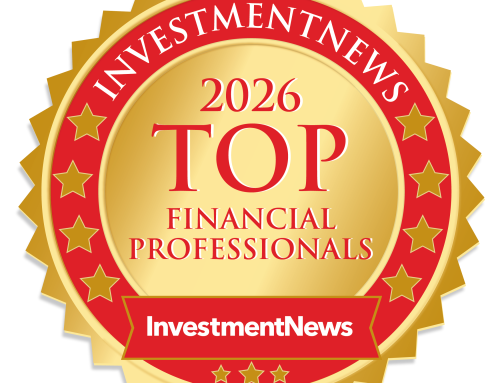 Sam Huszczo named Top Financial Professional in the USA