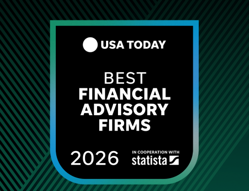 Two Years in a Row: SGH Wealth Management ranked #1 Financial Advisory Firms in Michigan 2026 by USA Today