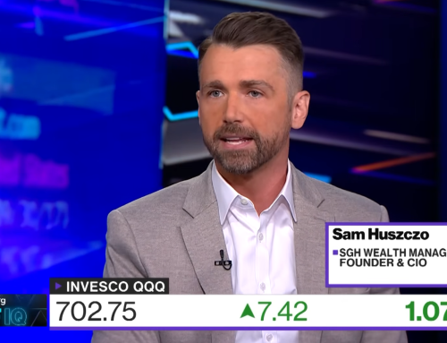 Sam Huszczo on Bloomberg ETF IQ: Retail Investors, Momentum ETFs & Market Optimism
