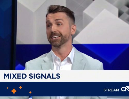 CNBC’s HalfTime Report Featuring Founder Sam Huszczo, CFA