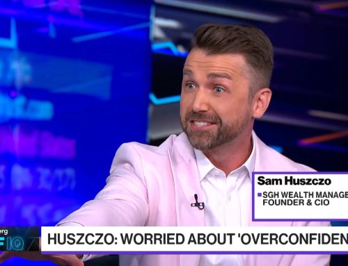 Bloomberg’s ETF IQ Featuring Founder Sam Huszczo, CFA